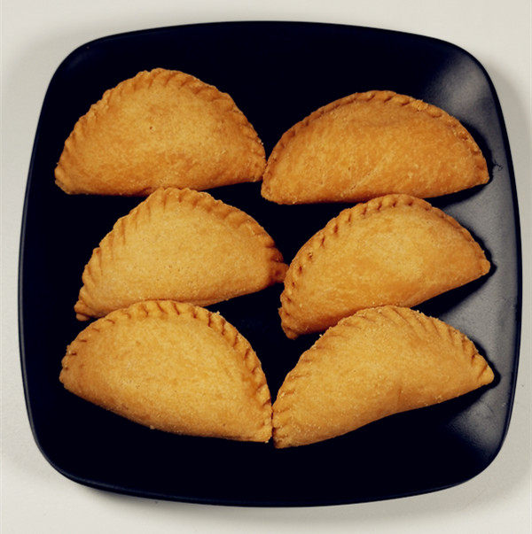 李禧记酥角400g正宗广东佛山顺德特产美食炸酥饺油角小吃零食年货