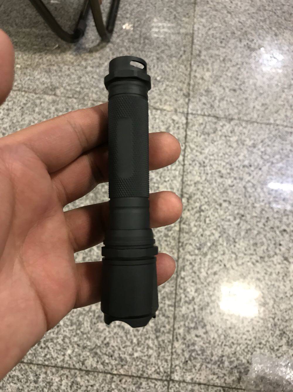 德国ledlenserp5户外强光手电筒手电筒