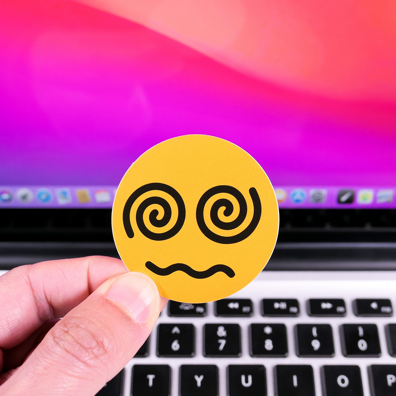 wwdc2021图标笔记本电脑平板ipad吉他局部个性贴纸防水笔记本个性小