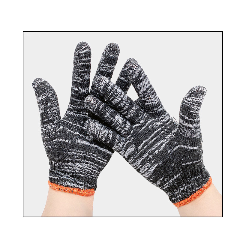 手套男工劳动劳工棉线棉纱加厚白棉纱纯棉工作其他汽修汽保工具