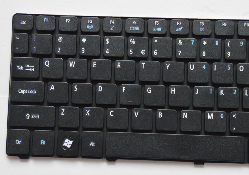 适用于宏基ms2332键盘 ms2316笔记本键盘 ms2271 ms2306 键盘更换 ms