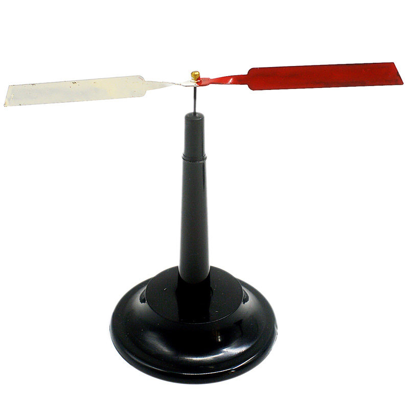 磁针翼形教学仪器实验器材指南针睿丽教仪教学仪器