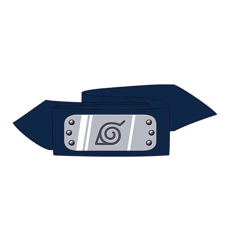 火影忍者护额正版鸣人佐助宇智波鼬卡卡西小樱周边动漫手表