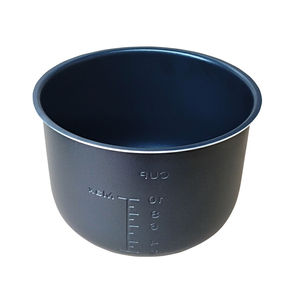 内胆适用美的电压压力锅配件mycs6001p12pcs603awqc60a6电煲