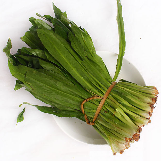 原生态野菜 香料 泰国香菜 大香菜野香菜 香味浓郁香料 500g