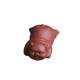 Mini Yixing Zisha Piggy Creative Cute Pig Zodiac Animal Succulent Flower Pot Gardening Home Landscaping Decoration Mini Yixing Zisha Piggy Creative Cute Pig Zodiac Animal Succulent Flower Pot Gardening Home Landscaping Decoration