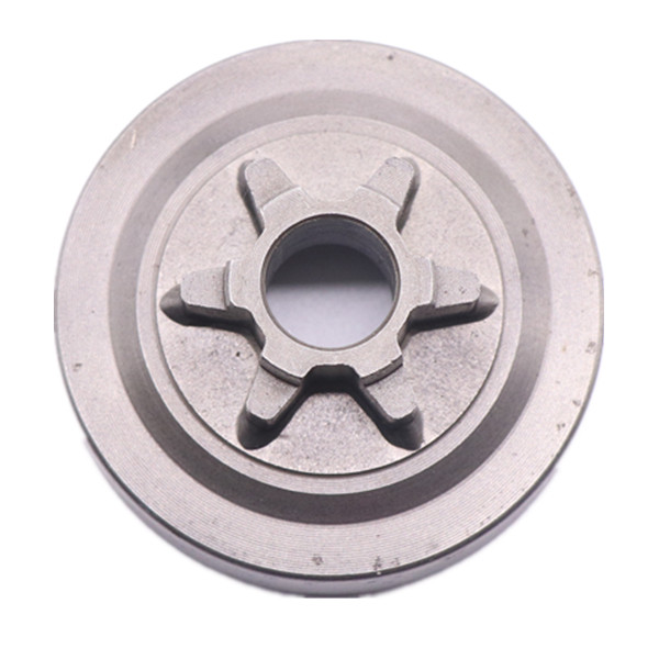 毛竹2500离合链轮被动齿锯锯木配件单手锯油锯手工锯