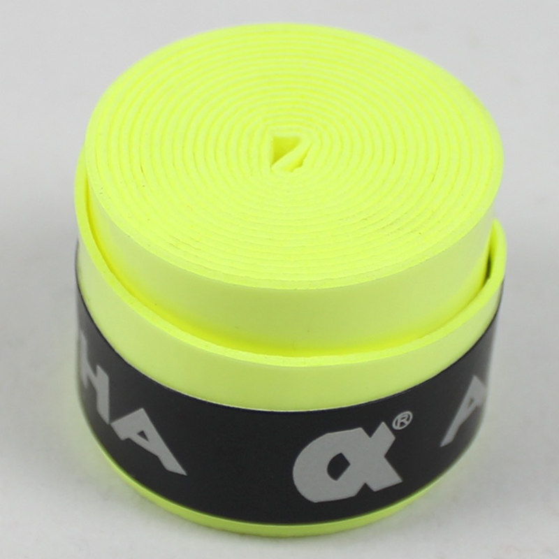 阿尔法tg300网球拍羽毛球拍亮面吸汗粘性手胶型号tg300手胶