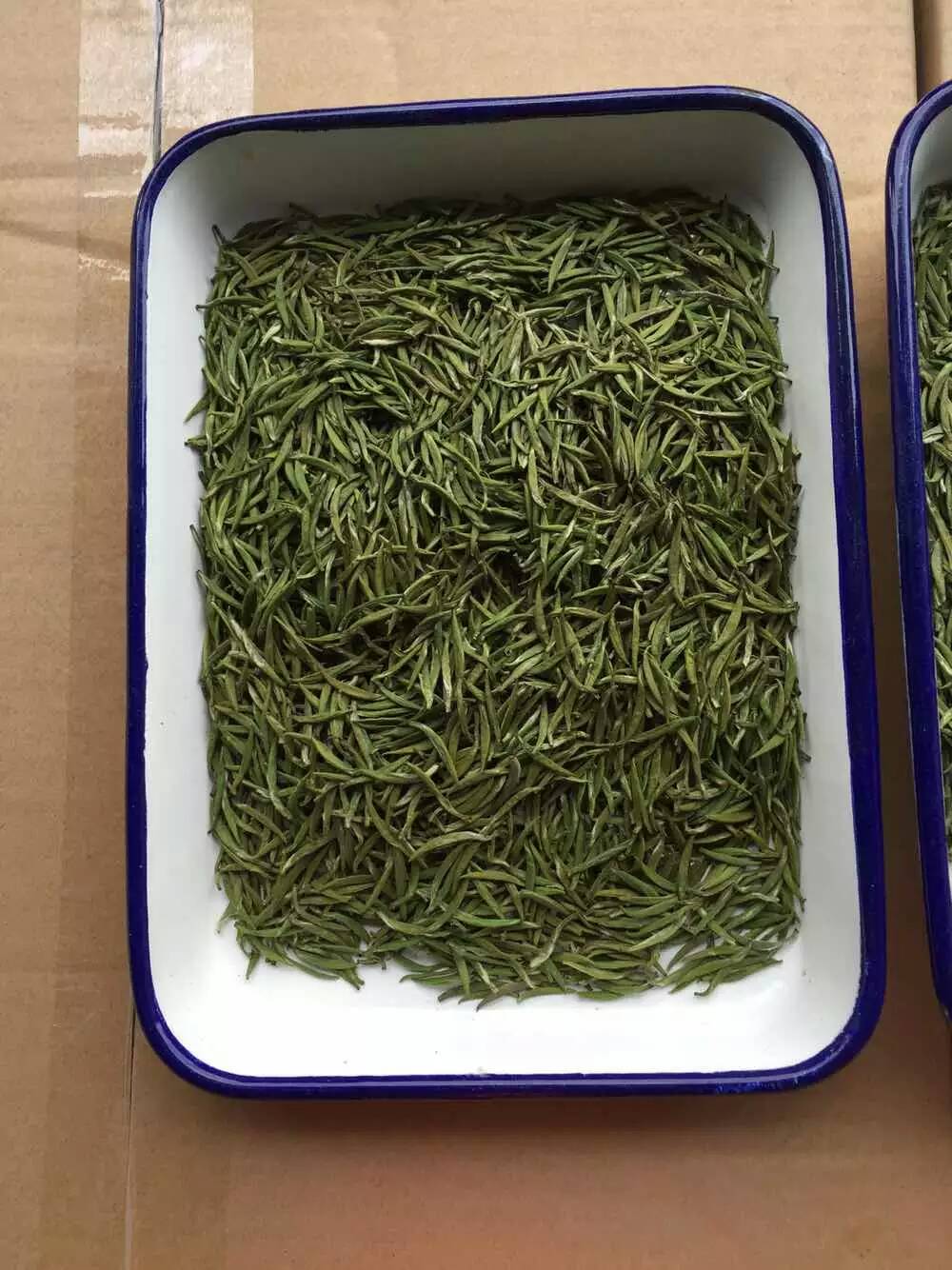 2020新茶雀舌祁雅特级明前毛尖绿茶叶春茶嫩芽散装竹叶浓香250g