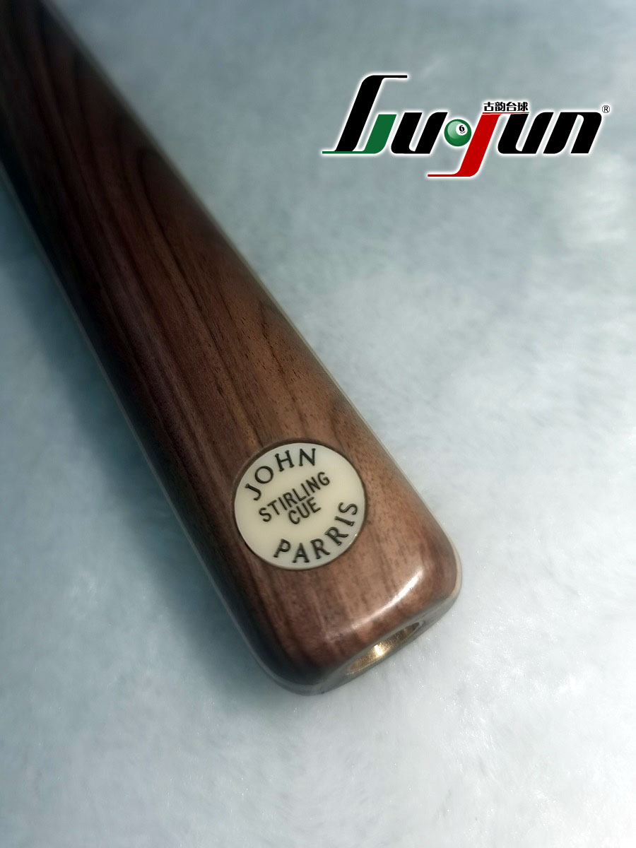 球杆jp英国johnparrisstirling系列台球小头斯诺克台球杆