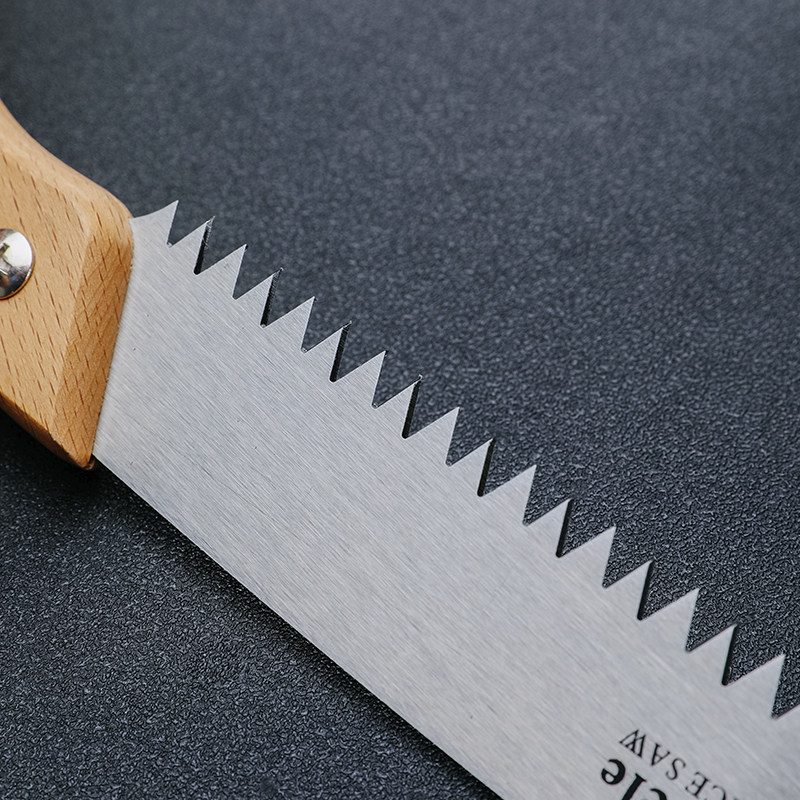 器具调酒手工冰锯开冰冰刀锯冰凿冰调酒器