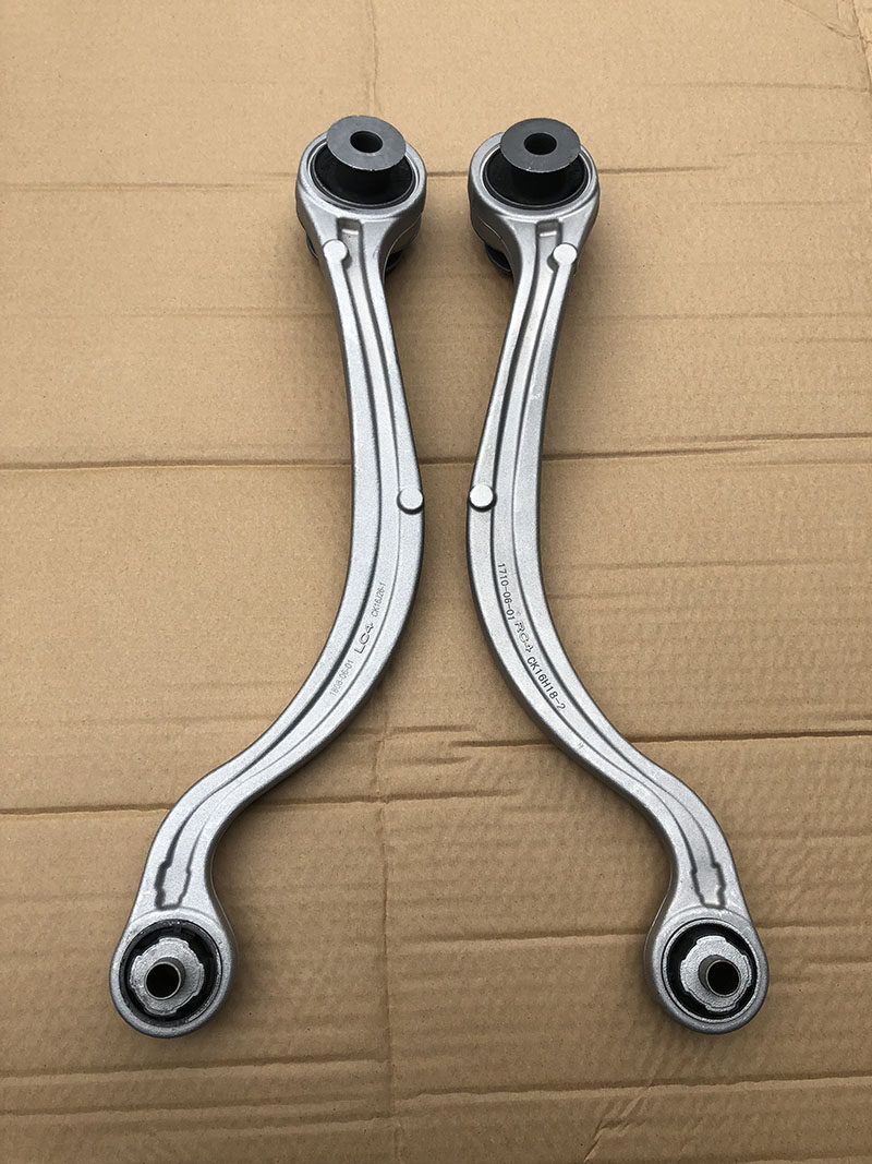 适配东风标致东风雪铁龙c5后桥拉臂悬挂弯臂后摆其他