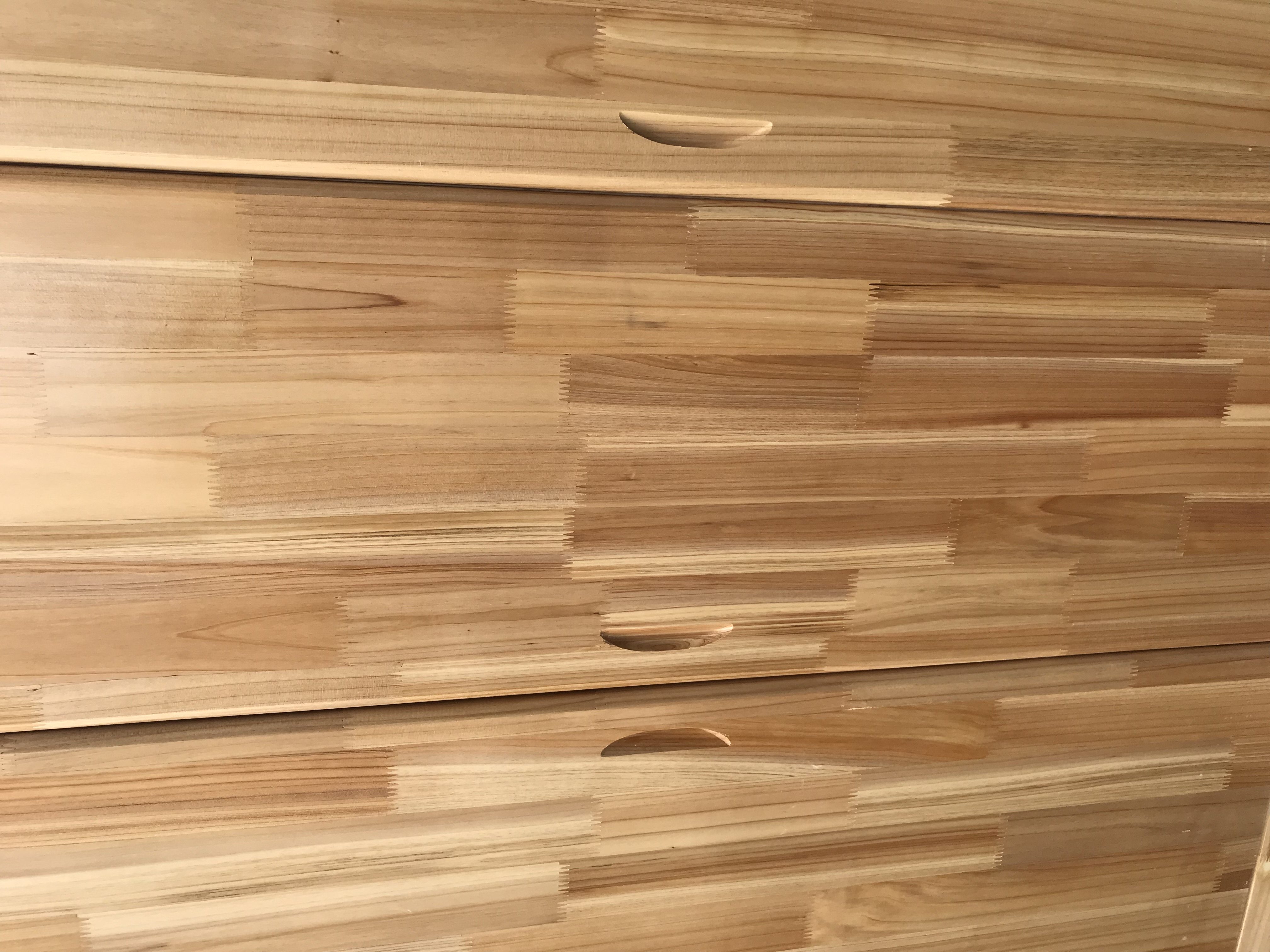 特价】实木三门衣柜挂衣柜实木衣橱平板衣柜杉木衣柜两门实木衣柜