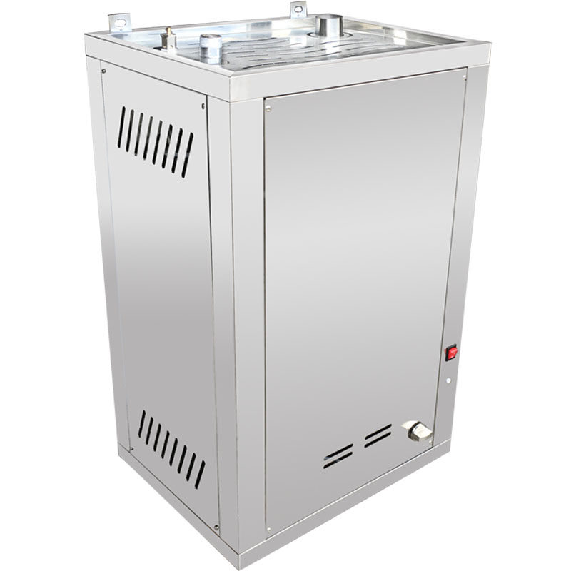 节能燃气蒸汽发生器商用天燃气蒸汽机豆腐煮浆机酿酒全自动锅炉