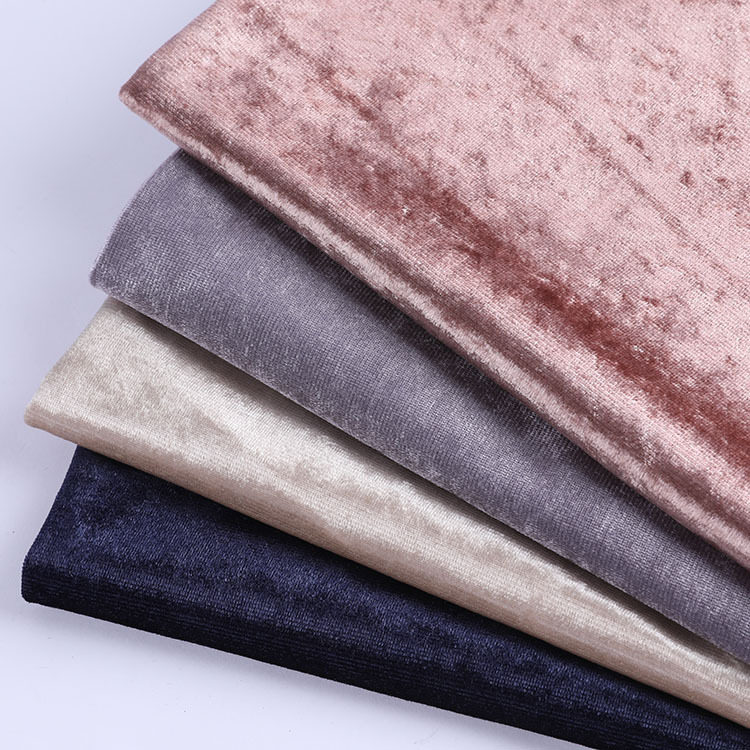 金丝绒面料经编金钻绒羽绒花钻石阳离子绒布丝绒绒布