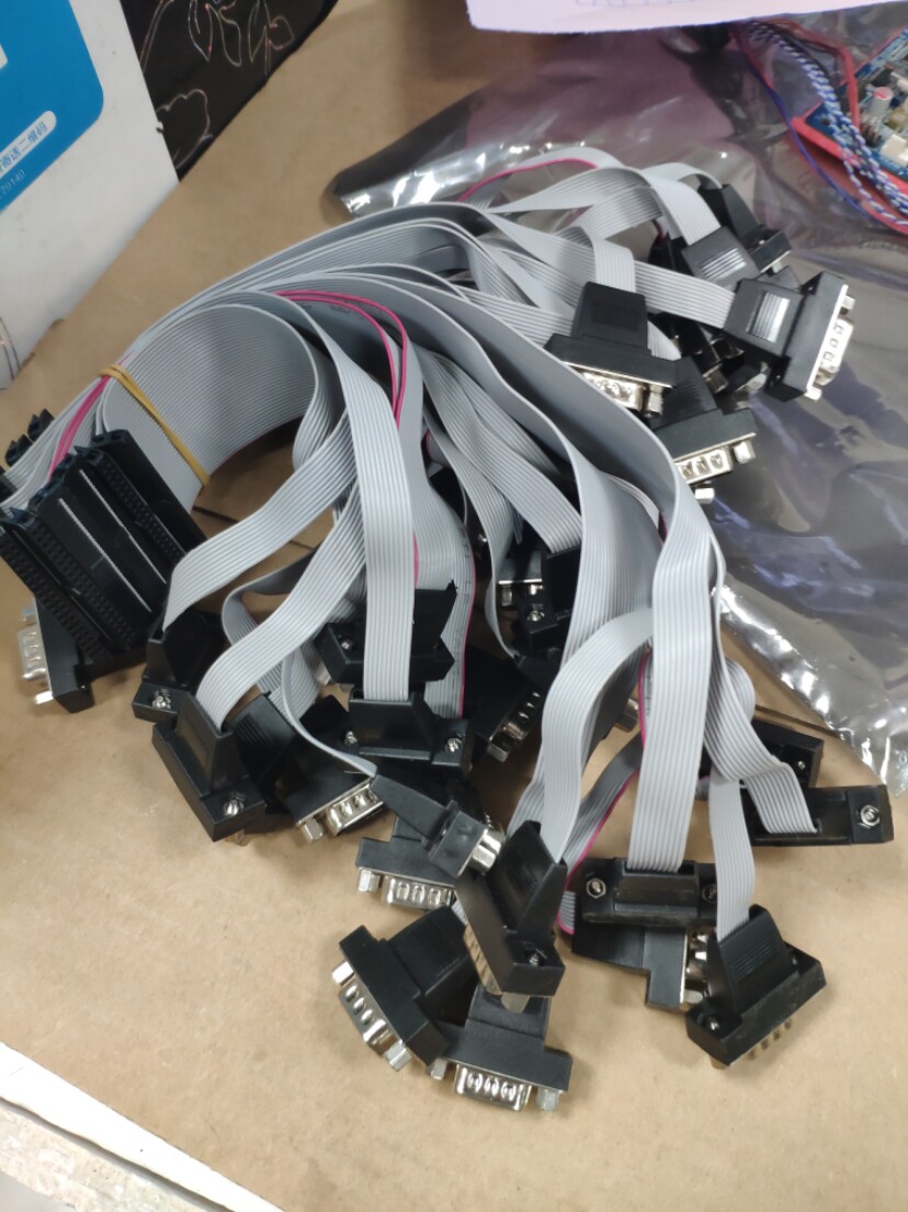 ok线 电路板飞线pcb跳线电子线焊接连接线30#号30awg导线单芯铜线