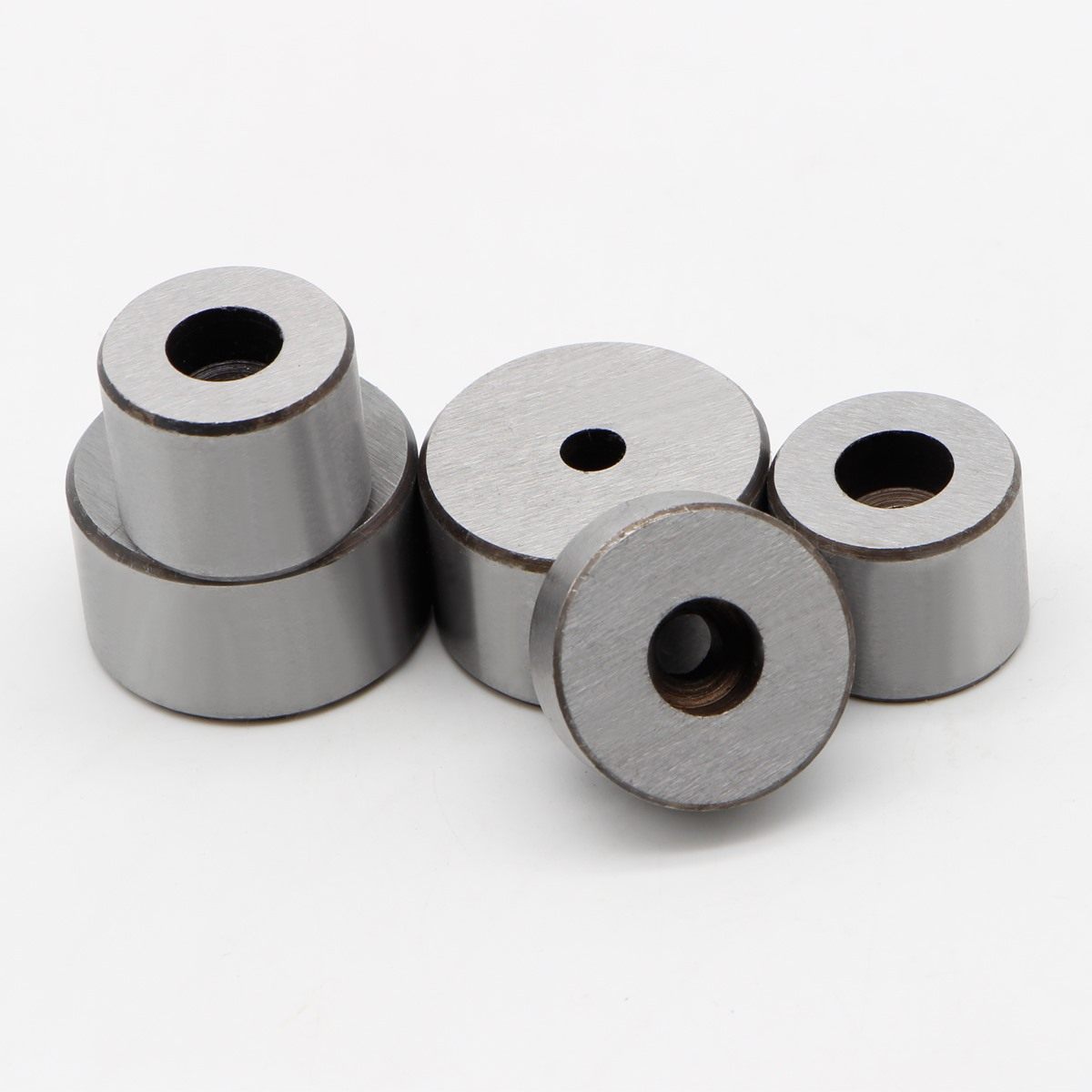 注塑模限位柱模脚圆垫块配件塑胶模具圆撑头支撑撑柱模架模具