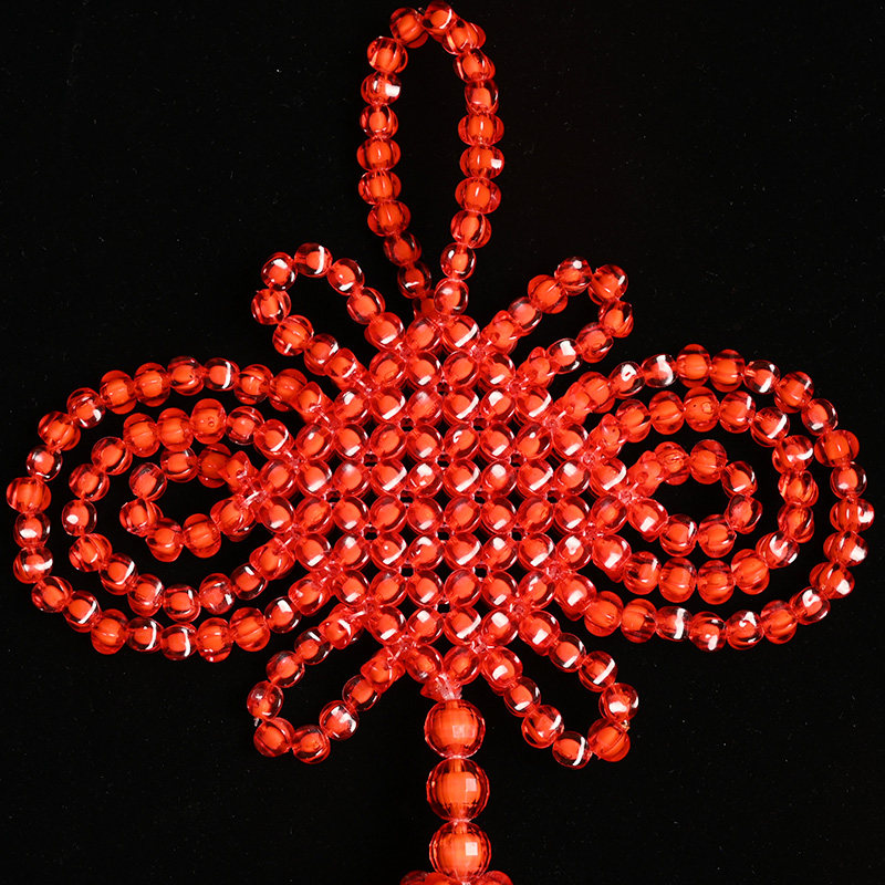 手工串珠diy制作节日宫灯挂件材料包散珠子其他diy饰品配件