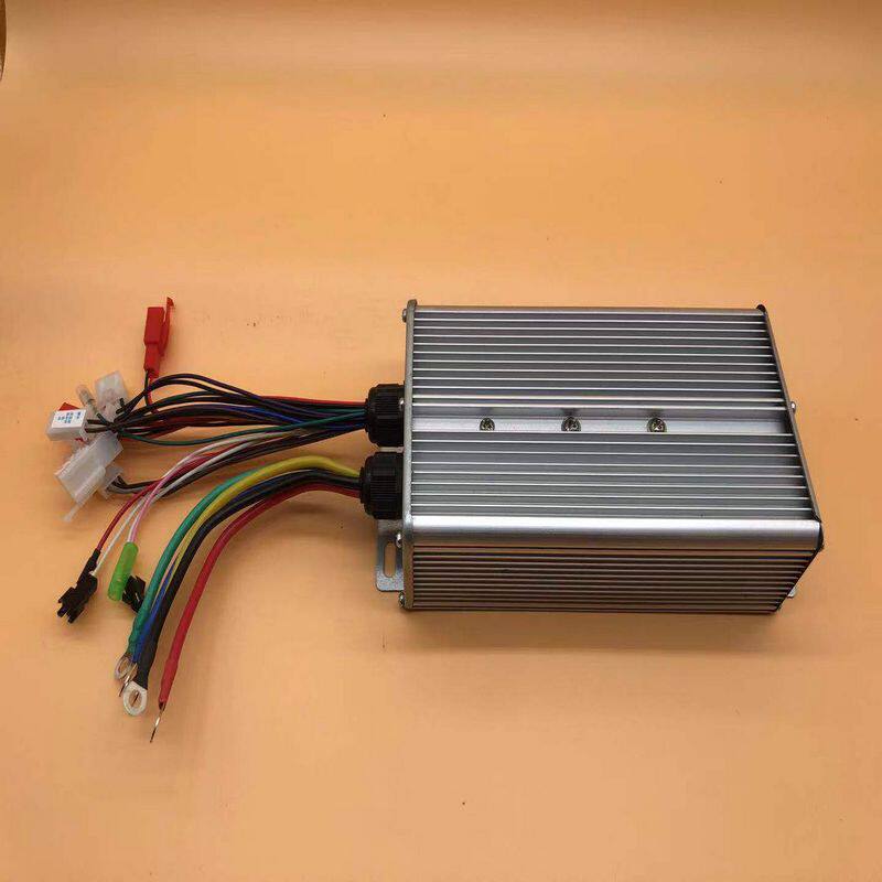 大功率改装电动二轮三轮车双模控制器48v60v72v1500w更多电动车装备