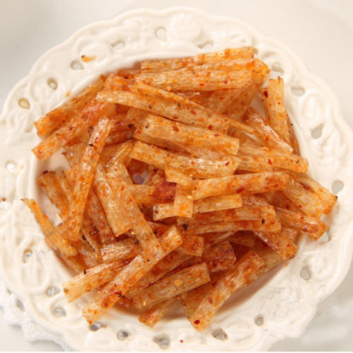 拍20袋包邮 课间一包拉面辣条 8090后童年怀旧麻辣零食面筋25g