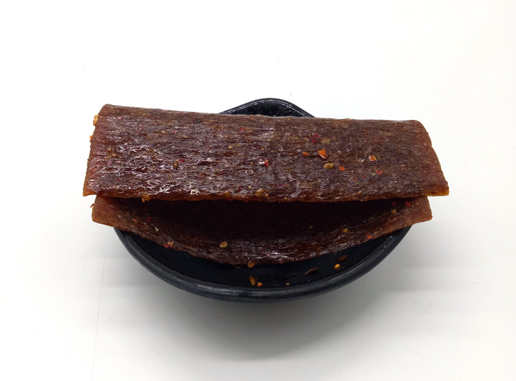 周小玲新一代豆腐辣条25g*60袋包邮日本豆腐辣片80后童年怀旧零食