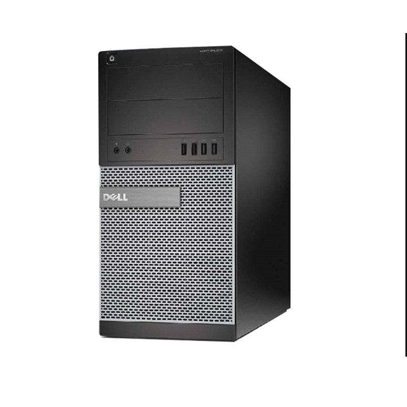 戴尔optiplex390台式电脑整机i3i5办公游戏双核四核台式整机