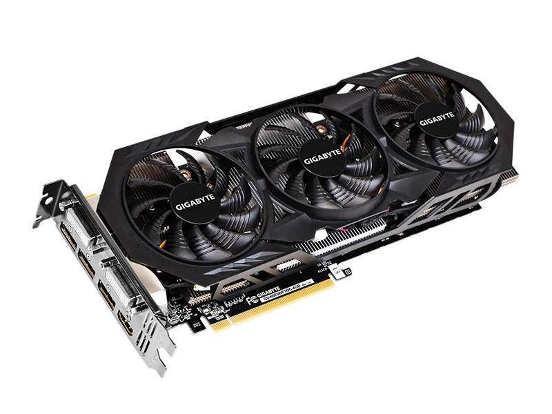 技嘉七彩虹gtx4g独显高端游戏吃鸡台式机显卡显卡