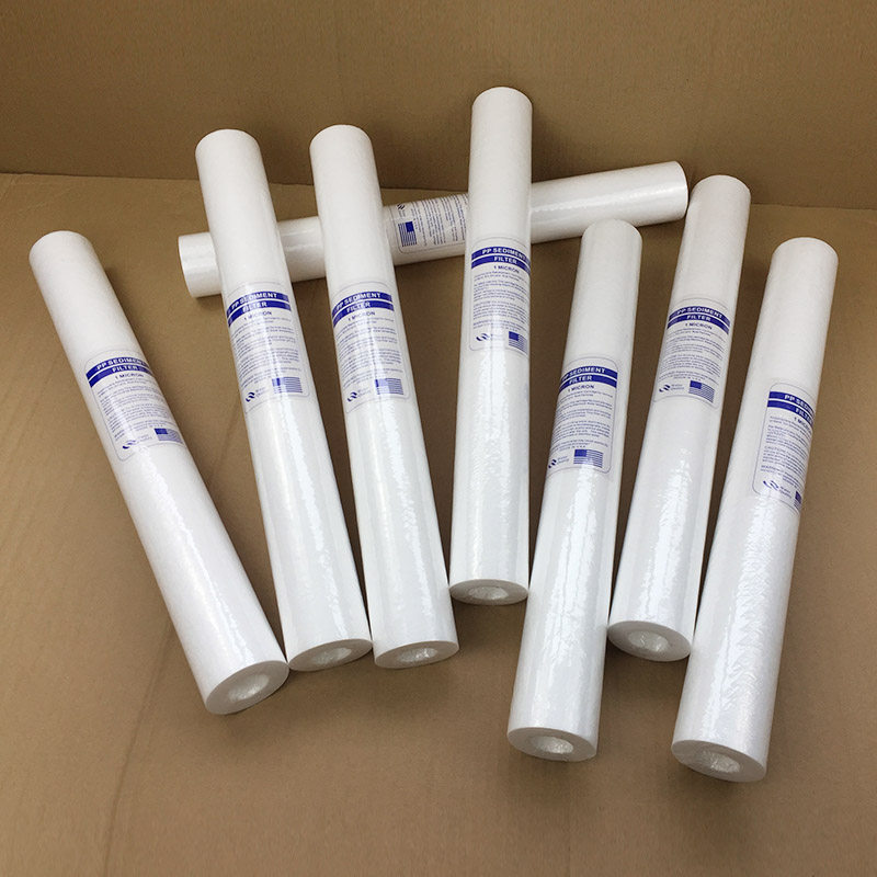 净水器20寸pp滤芯家用商用通用自来自来水水工业净水器