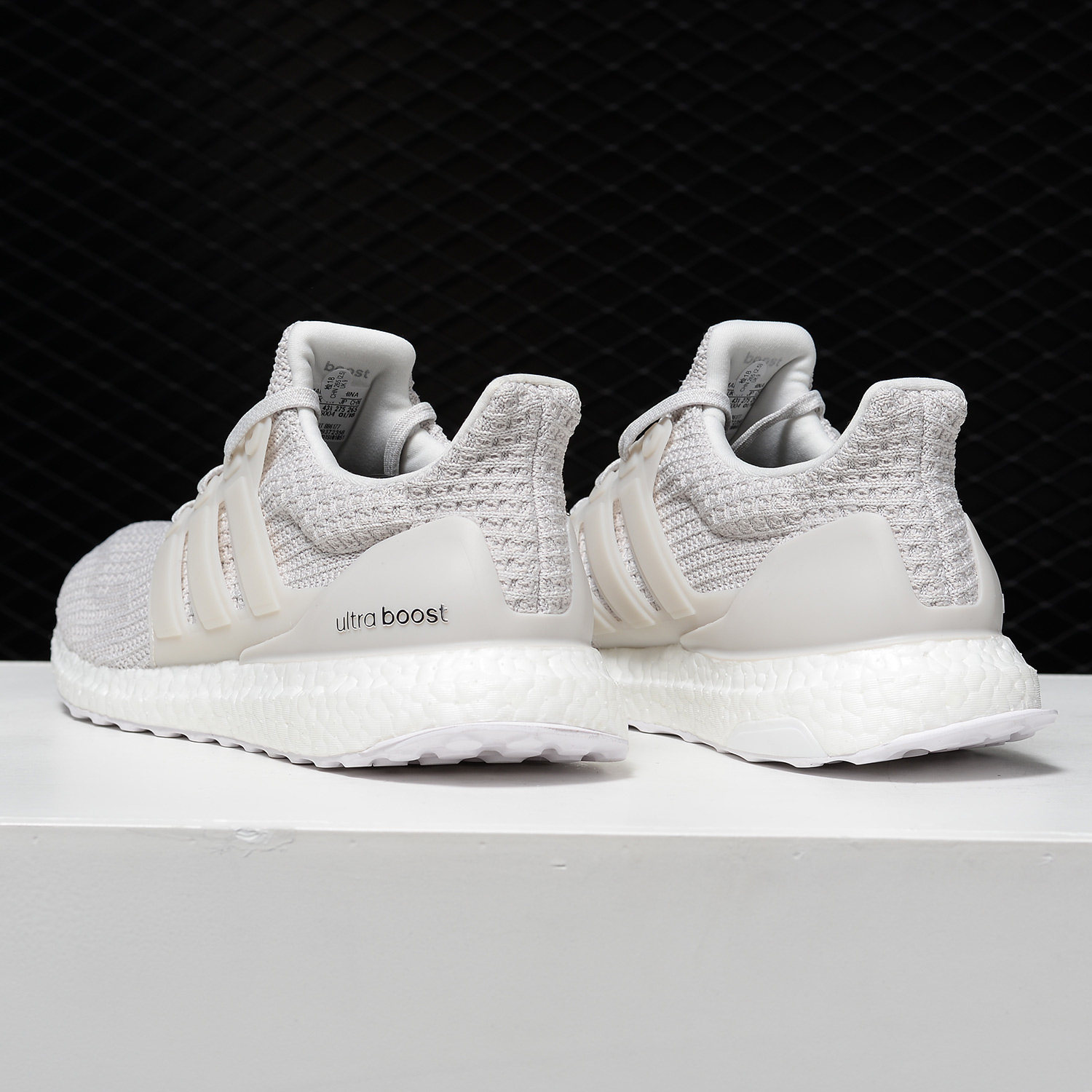 adidas阿迪达斯正品2020新款boost男子休闲运动跑步bb6177跑步鞋
