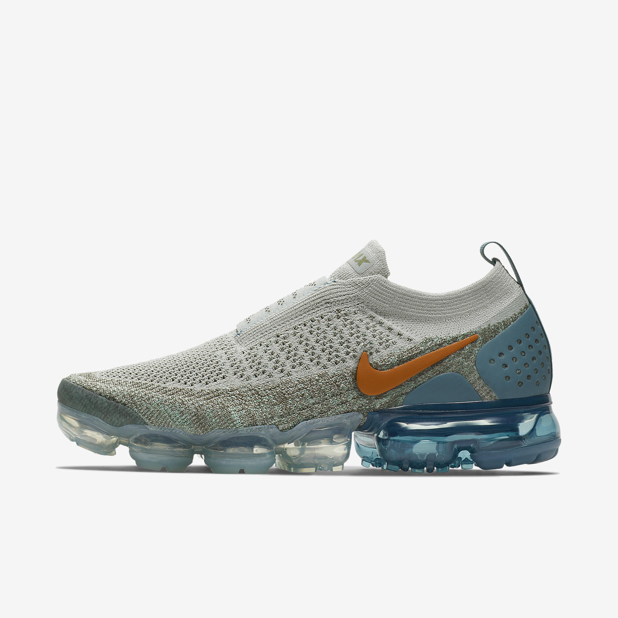 nike 耐克正品 vapormax aj6599 moc air 女子大气垫缓震跑步鞋 - 爱
