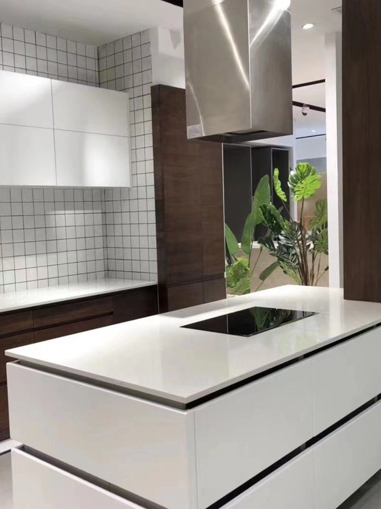 中岛emeet意米特371w油烟机岛台尺寸别墅开放式厨房油烟机