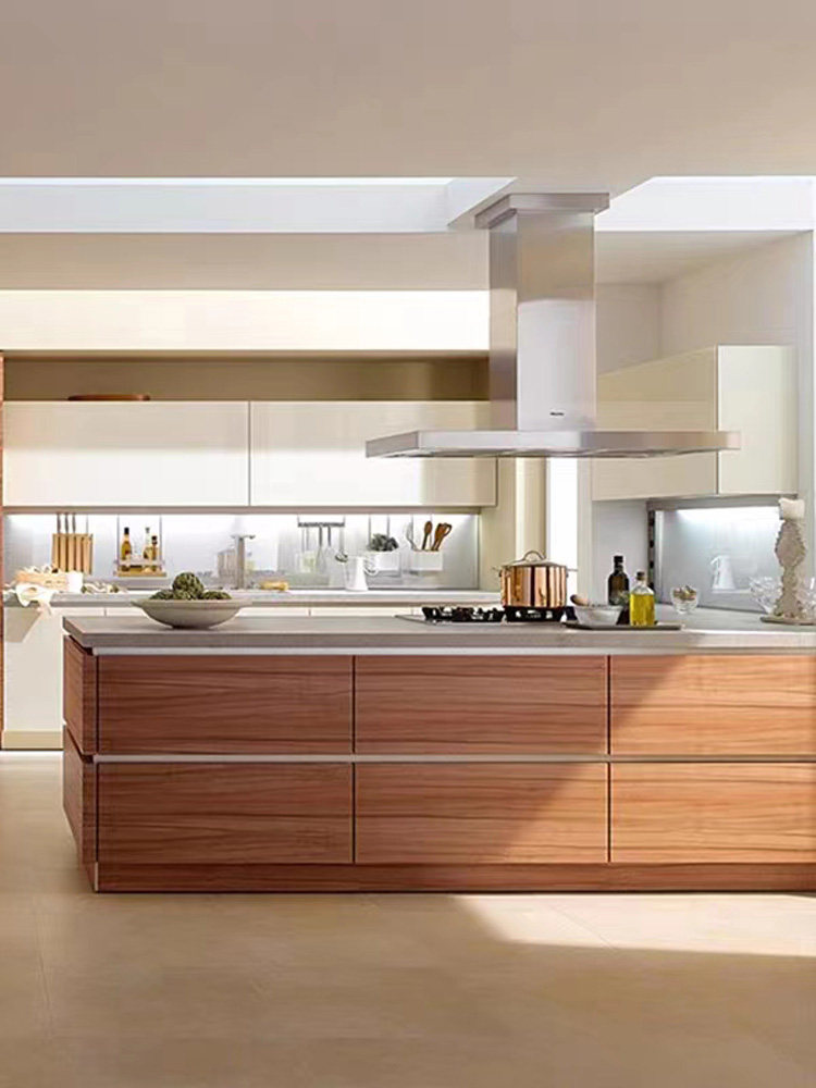 emeet意米特12米开放式厨房岛式吊挂挂式悬挂式中岛油烟机