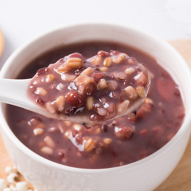 东北农家自产红小豆500g五谷杂粮红豆颗粒饱满薏米红豆