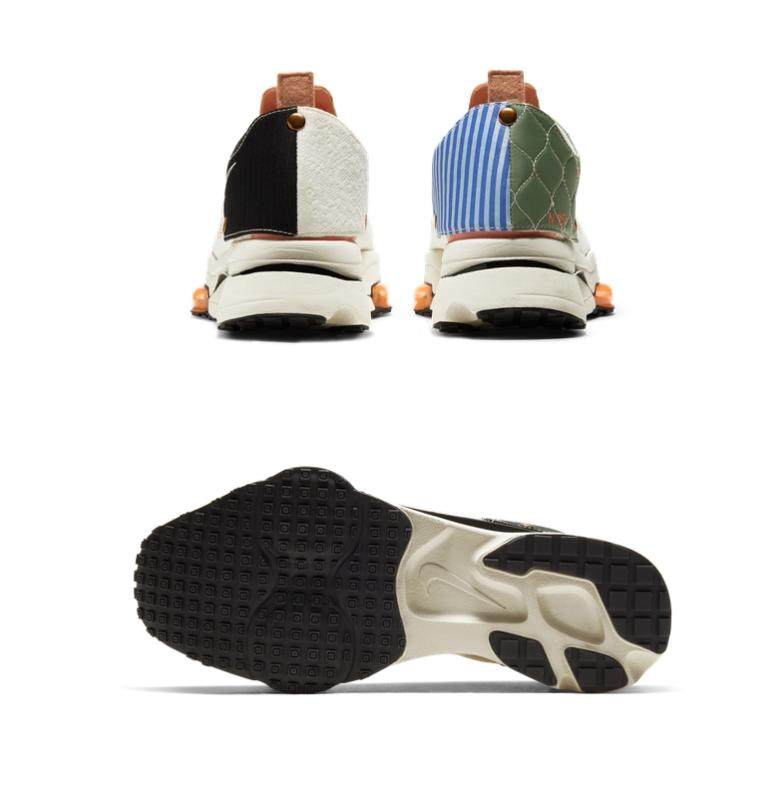 耐克nikeairzoomtypen354女子后跟气垫运动跑步鞋