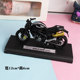 Motorcycle cake decorative ornaments male god black series baking accessories simulation locomotive car dress Motorcycle cake decorative ornaments male god black series baking accessories simulation locomotive car dress
