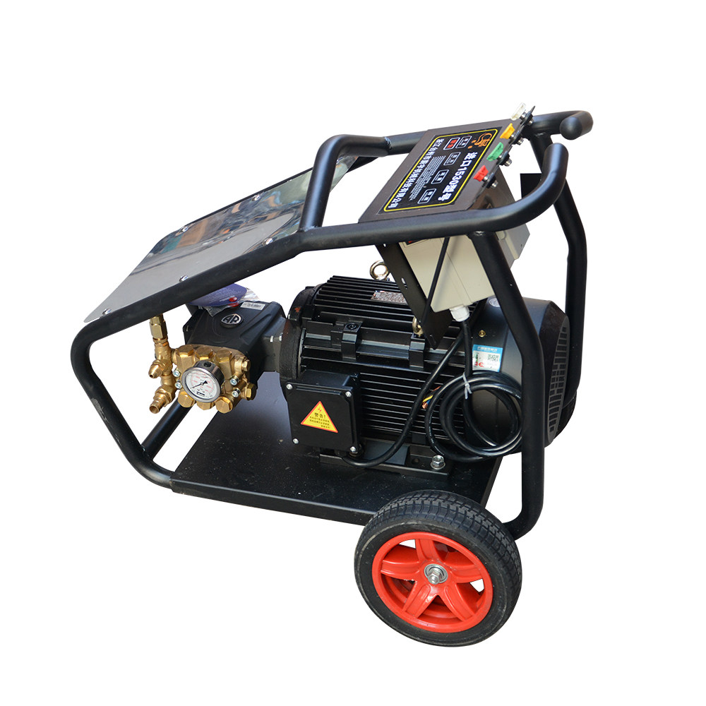 ar进口300公斤500公斤高压清洗机养猪场猪舍清洗泵剥洗车机