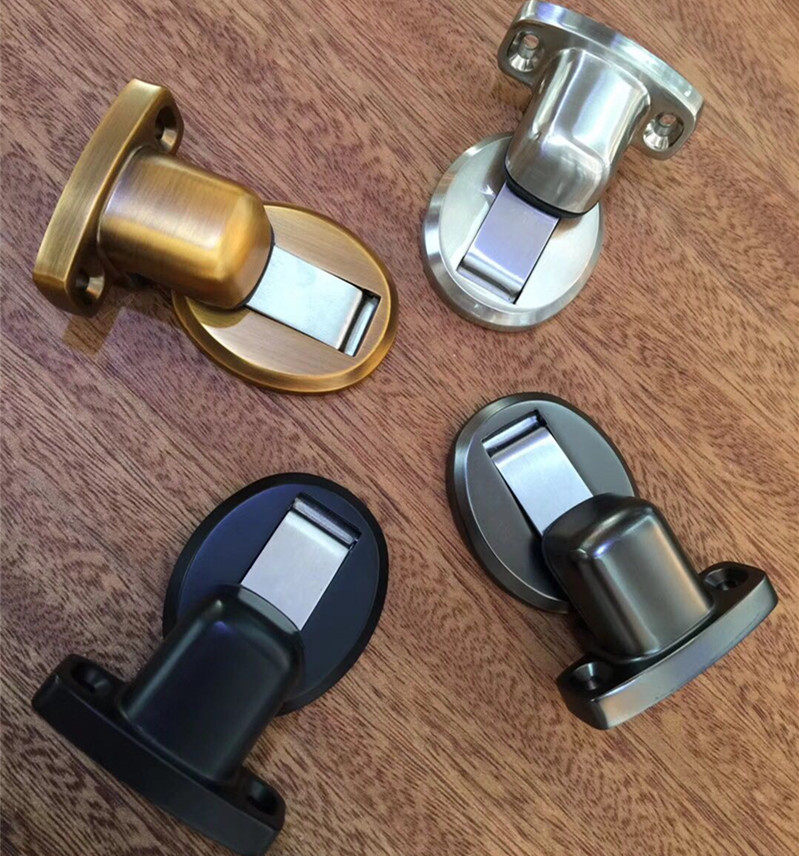 地板隐形门吸伽利略弹跳吸力吸地tata门吸