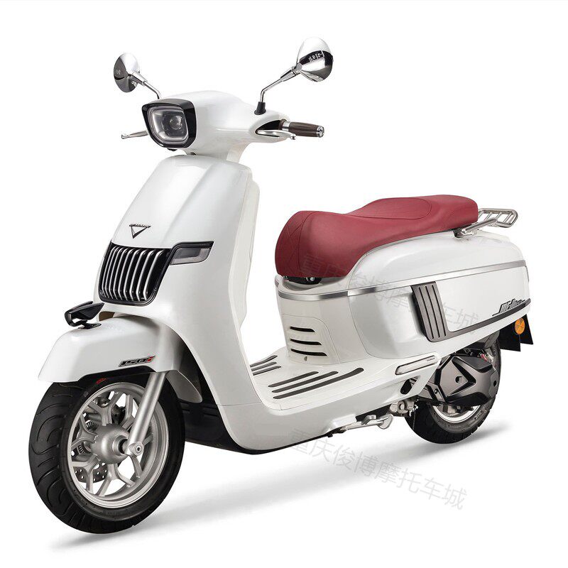 自提南方梦拉丽莎melalisa复古踏板摩托车abs水冷摩托车整车