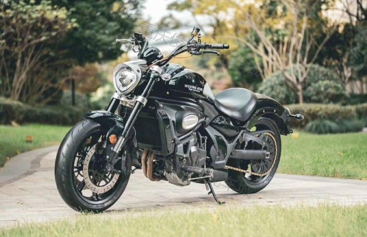 机车摩枭500mgms巡航太子复古排量摩托车整车摩托车整车