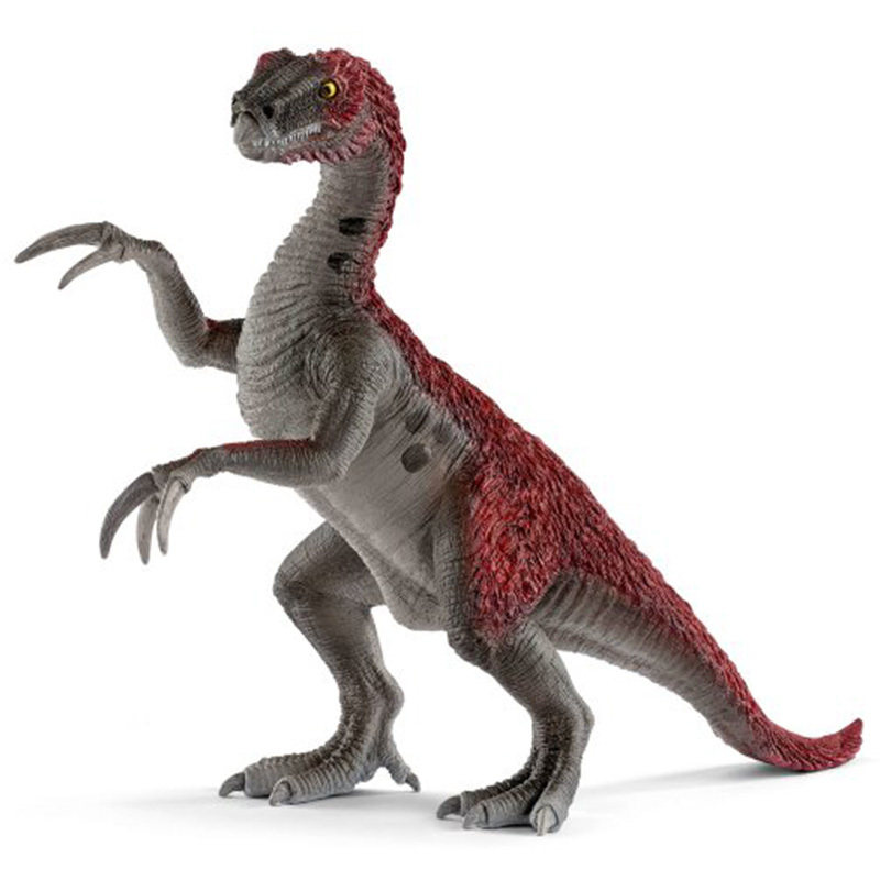 迷你schleich思乐dino恐龙仿真动物模型雷克斯暴龙仿真
