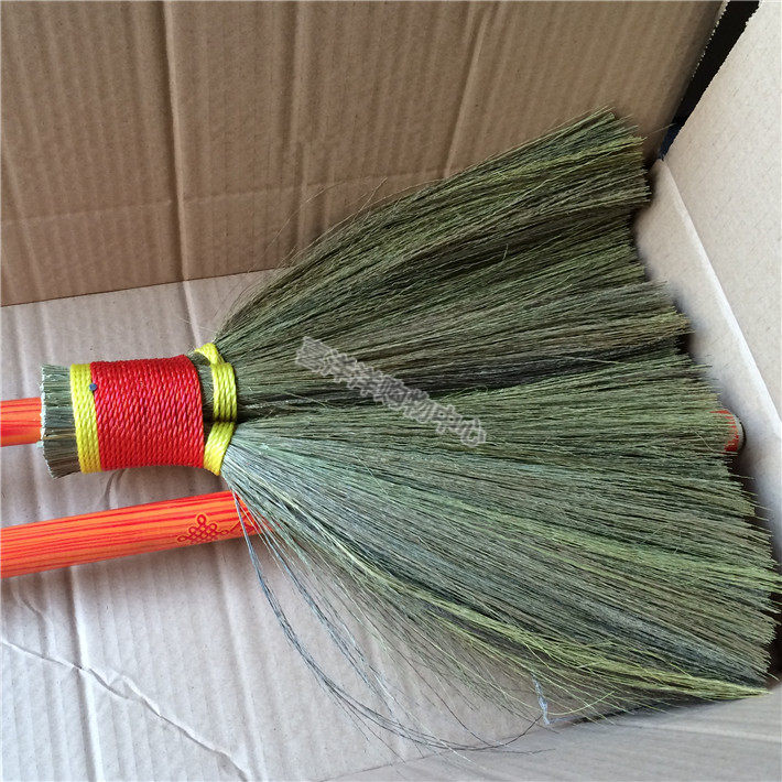 扫把芒草芒花芦苇家居扫帚订做包邮扫把