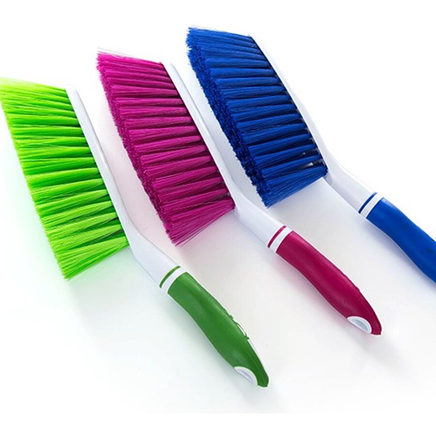 居家扫床刷长柄大刷子除尘刷床刷扫床的笤帚地毯被子沙发清洁刷