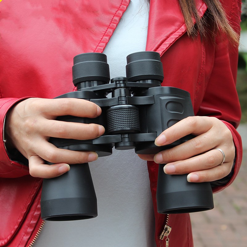 望远镜高清高倍双筒夜视300倍10000米人体透视手机拍15倍100倍