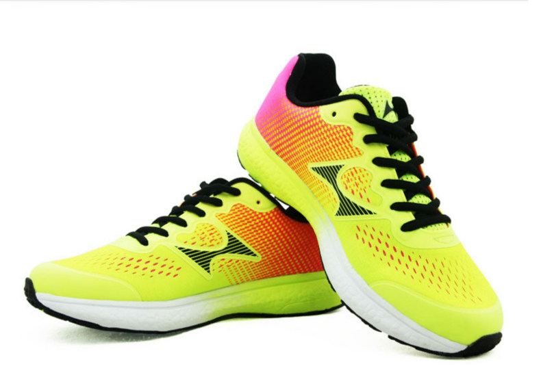 跑鞋正品促销海尔斯promax马拉松5019能量传输pb跑步鞋