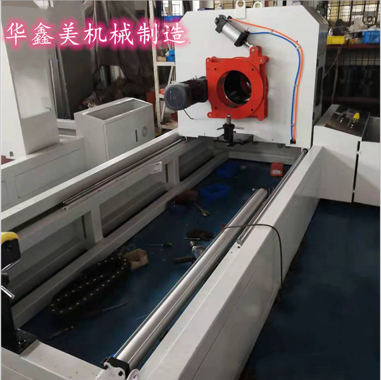 切割机无屑厂家直销塑料pvcpe管材支持定制其他塑料机械