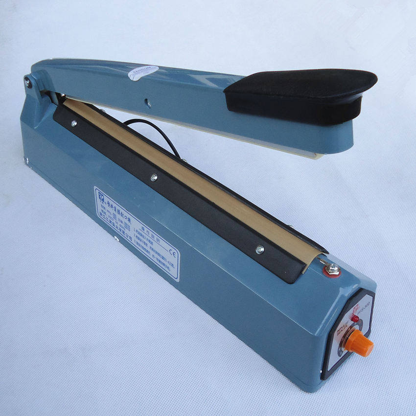 封口机pfs200手压塑料袋封接封口机