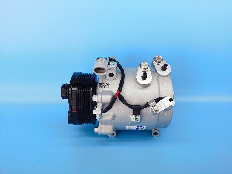 宝骏全新奥特佳汽车空调压缩机空调制冷泵冷气泵总成压缩机及空调部件