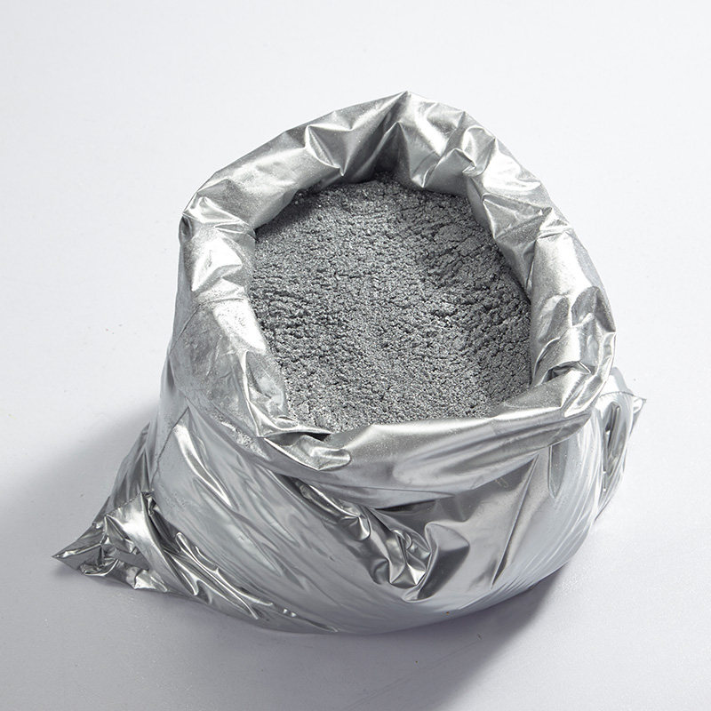 进口闪光银粉 油漆银粉 超亮银粉闪银色粉 400目-18