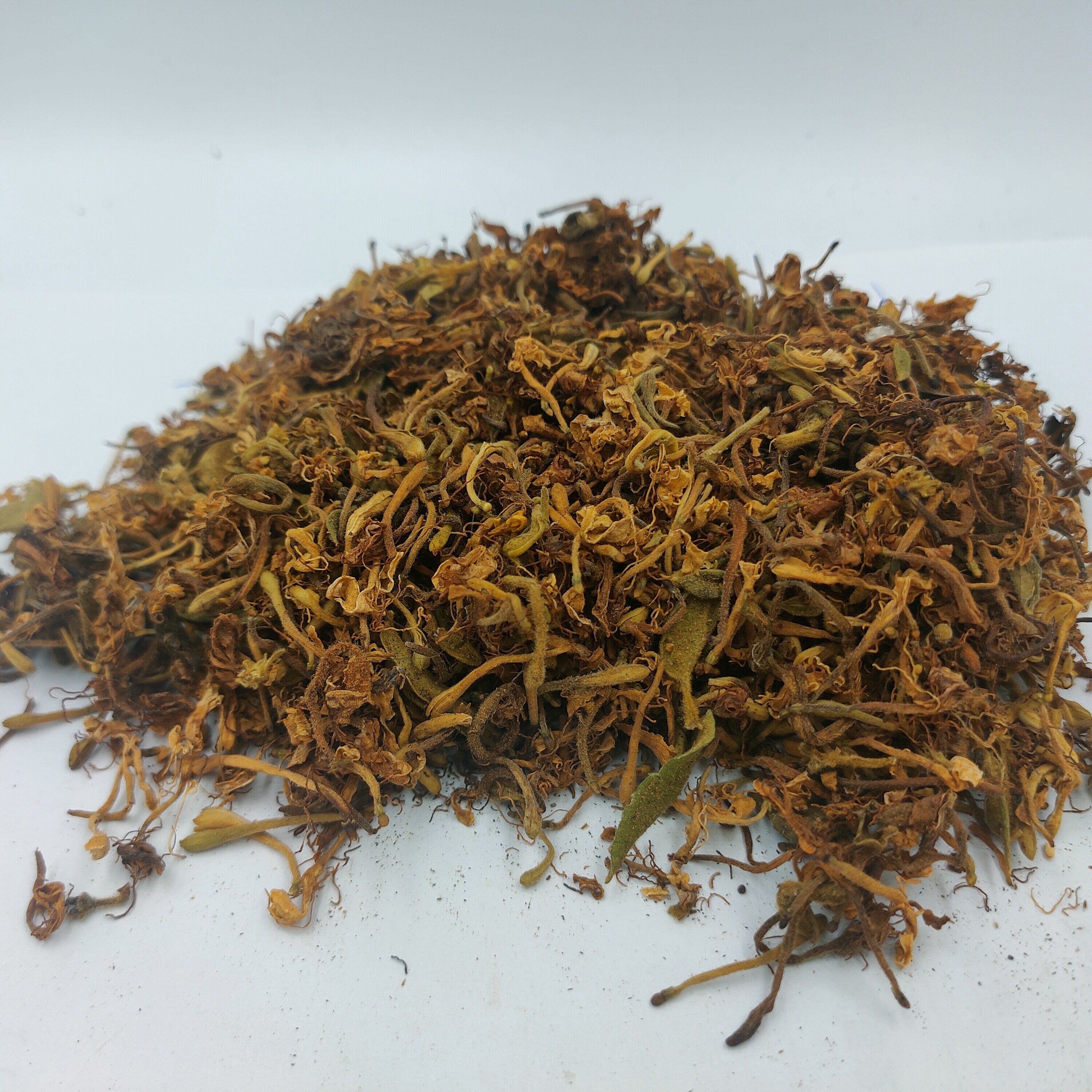 江西生晒金银花银花500g60元包邮中药材初级农产品金银花