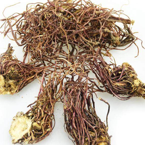 紫苑3斤包邮紫菀子菀子苑青菀返魂草根500g克中草药材